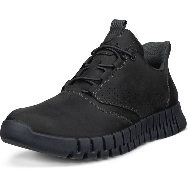 ECCO GRUUV M (Grey)
