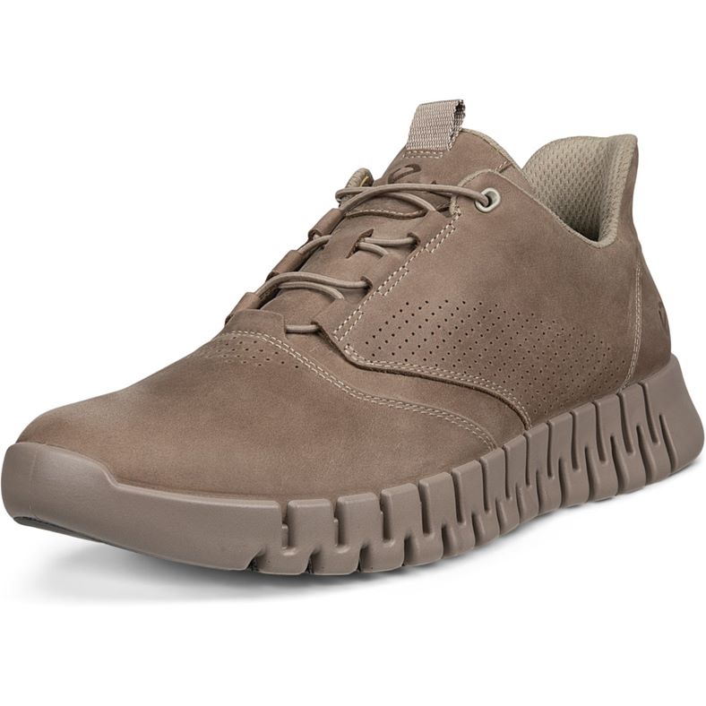 ECCO GRUUV M (Grey)