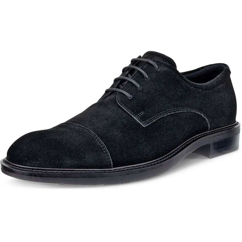ECCO METROPOLE PRAGUE (Black)
