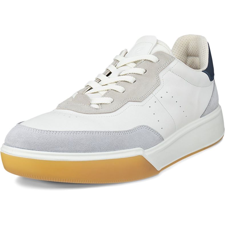 ECCO STREET COURT M (White)
