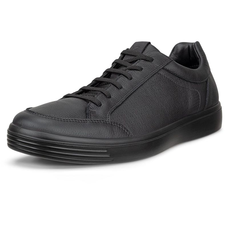 ECCO SOFT CLASSIC STRIDE M (Black)