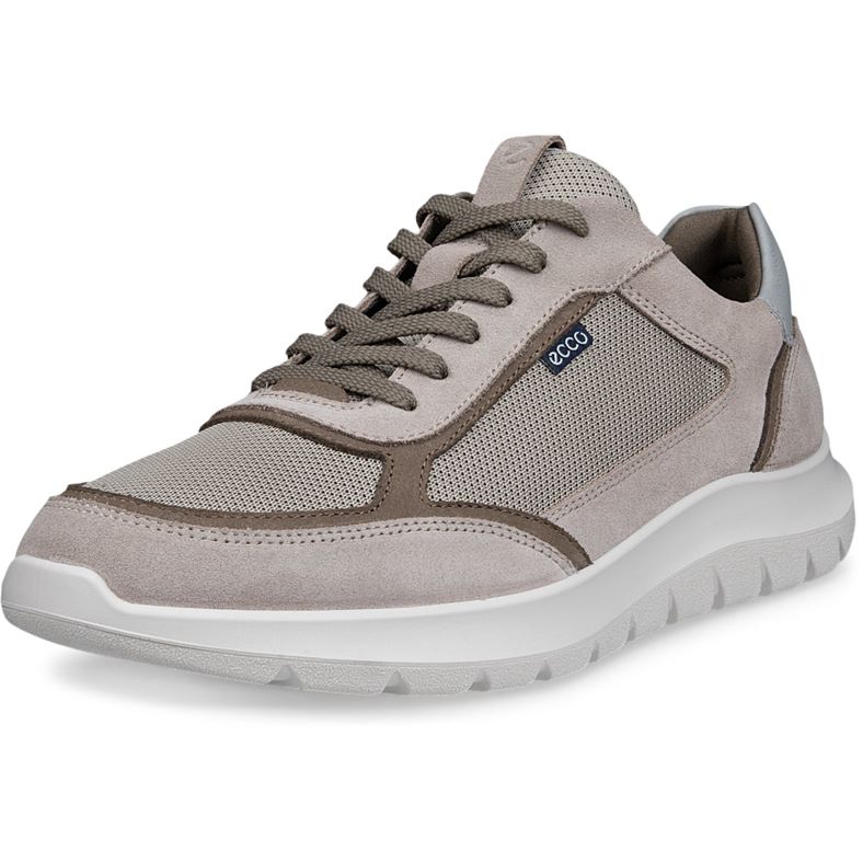 ECCO CITY STRIDE (Grey)
