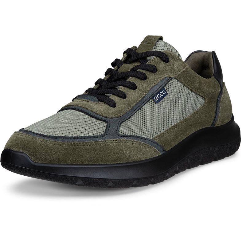 ECCO CITY STRIDE (Green)