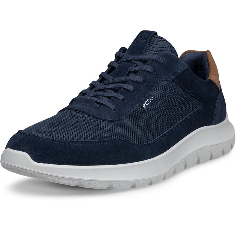 ECCO CITY STRIDE (Blue)