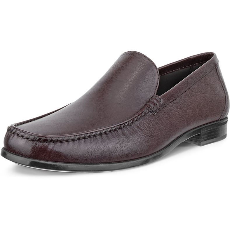 ECCO DRESS MOC (Brown)