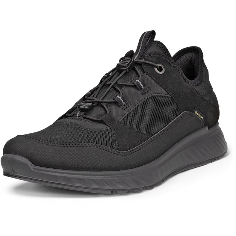 ECCO EXOSTRIDE M (Black)