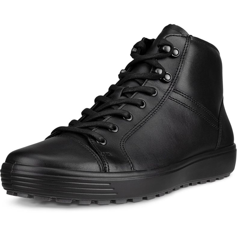 ECCO SOFT 7 TRED II (Black)