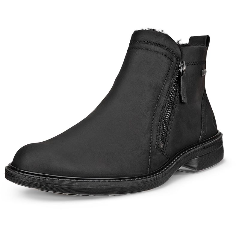 ECCO TURN (Black)