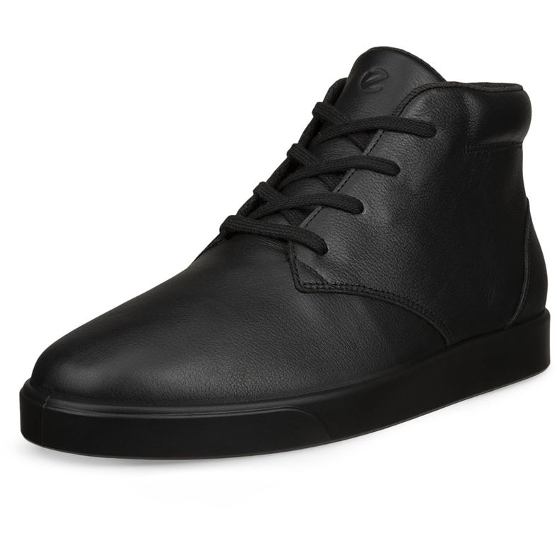 ECCO STREET LITE M (Black)