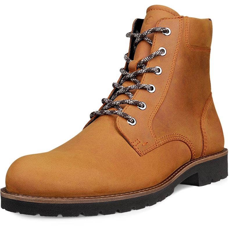 ECCO CHARLESTOWN (Brown)