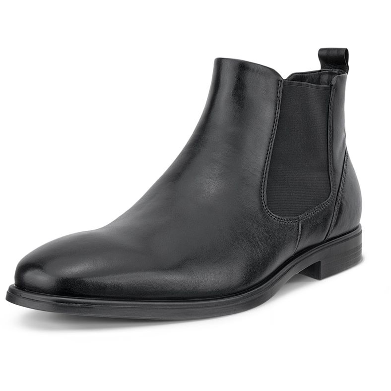 ECCO MELBOURNE (Black)