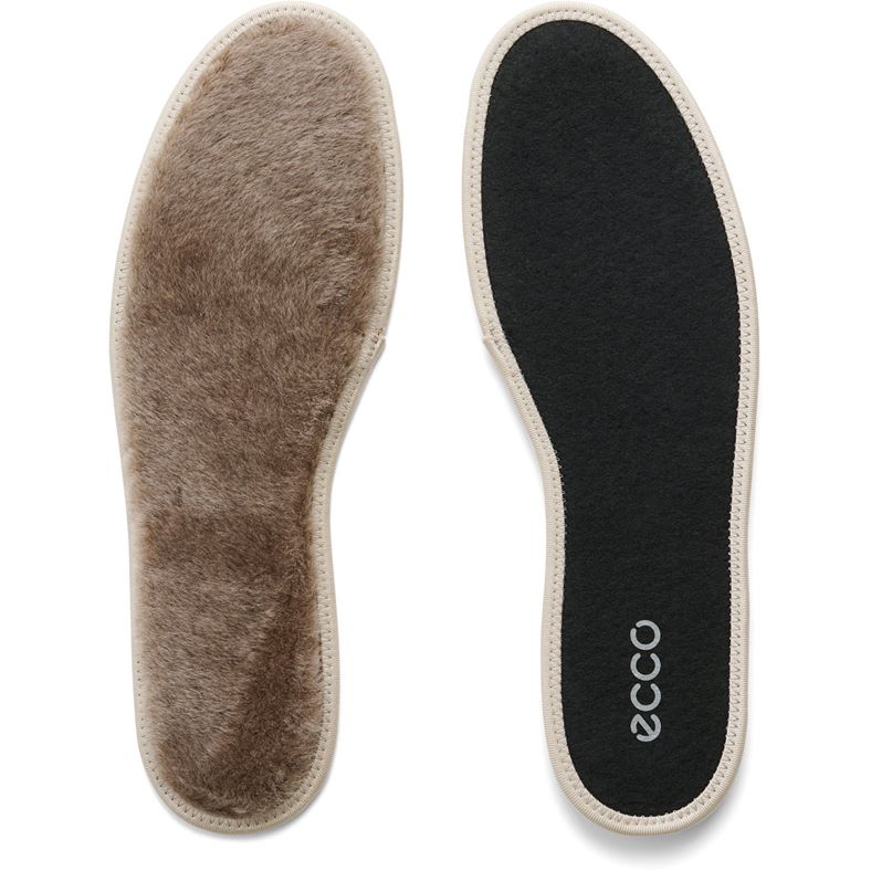 ECCO Comfort Lambskin Insole M (Beige)
