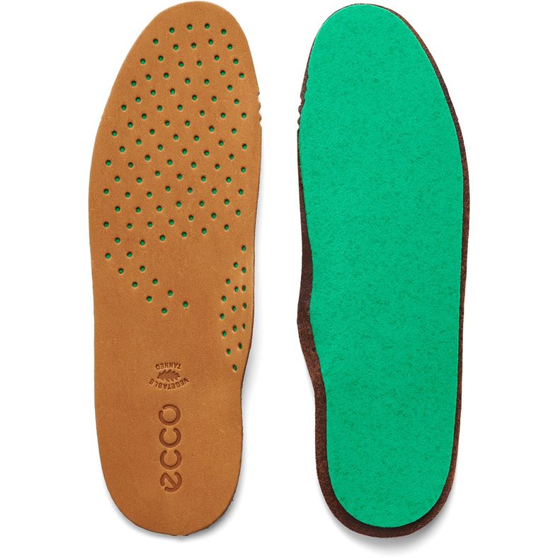 ECCO Comfort Everyday Insole W (Brown)