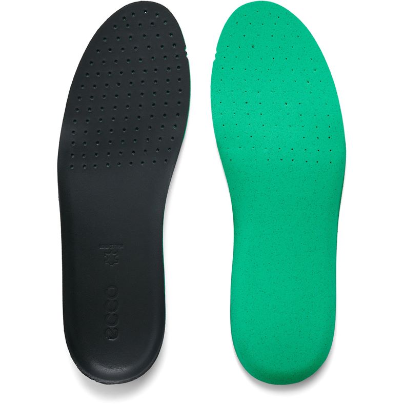 ECCO Comfort Lifestyle Insole (Black)