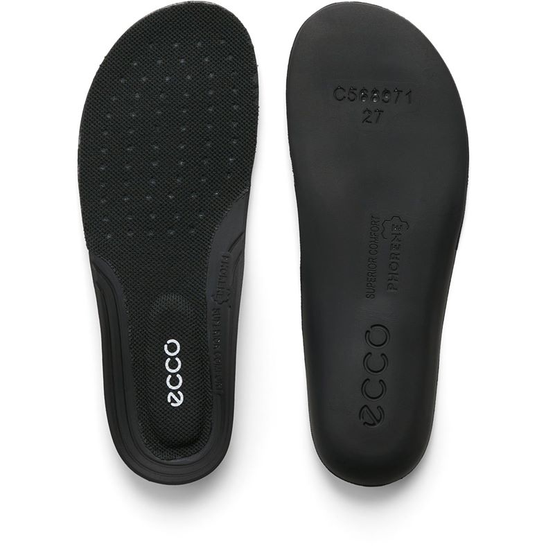 ECCO Comfort Textile Insole K (Black)