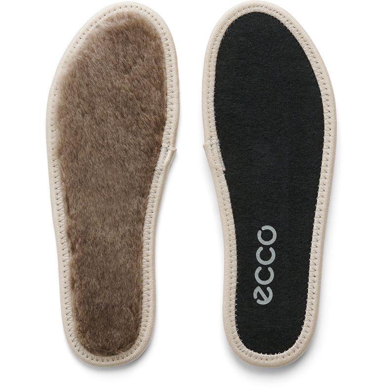 ECCO Comfort Lambskin Insole K (Beige)