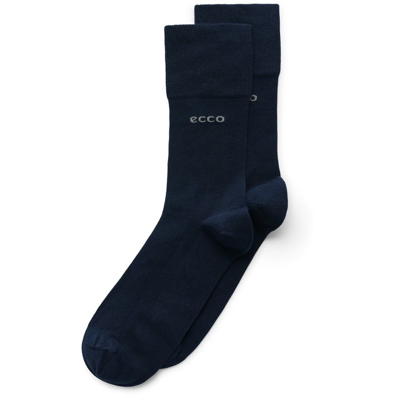 ECCO Longlife Mid Cut (Blue)