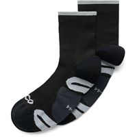 ECCO Tech Tour Lite Mid-Cut (Black)