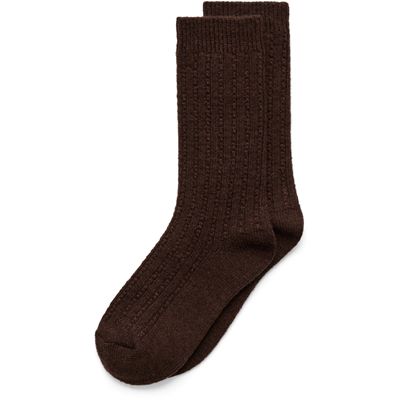ECCO Hygge Cable Knit Mid-Cut