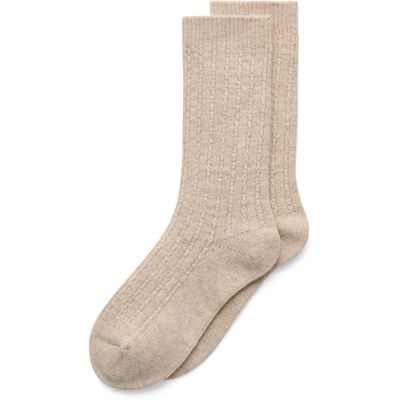 ECCO Hygge Cable Knit Mid-Cut