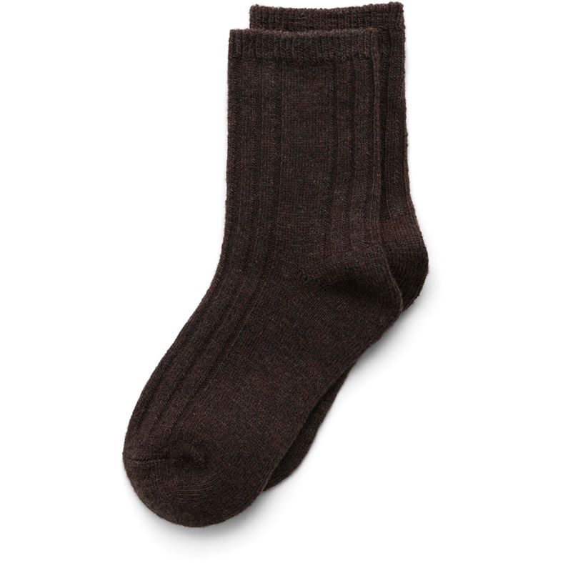ECCO Play Winter Ribbed Mid-Cu (Brown)