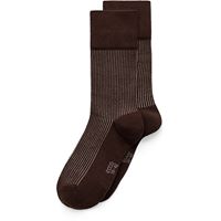 ECCO Classic Shadow Rib Mid-Cu