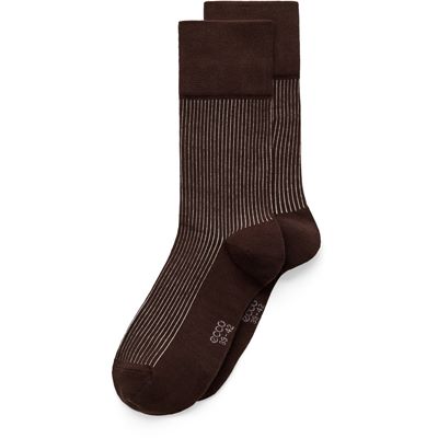 ECCO Classic Shadow Rib Mid-Cu