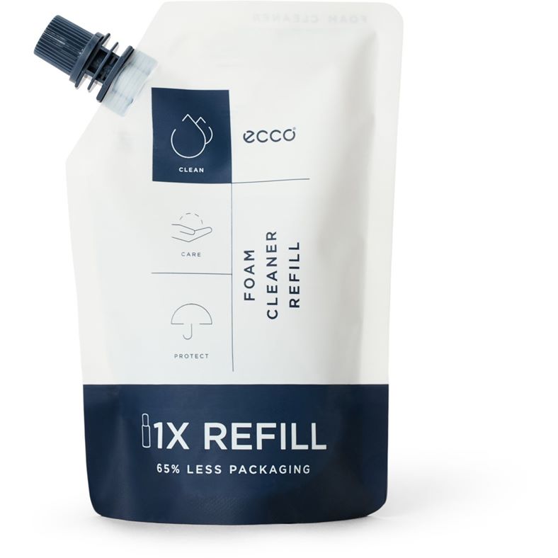 ECCO Foam Cleaner Refill (Transparent)