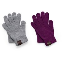 ECCO Kids Fine Gloves -2 pack