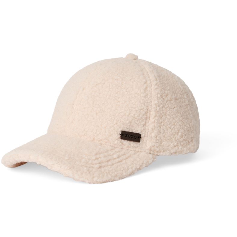 ECCO Women Teddy Cap (Beige)