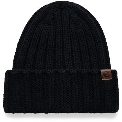 ECCO Women Ribbed Beanie