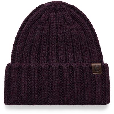 ECCO Women Ribbed Beanie