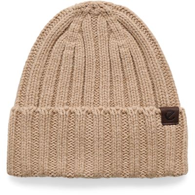 ECCO Women Ribbed Beanie