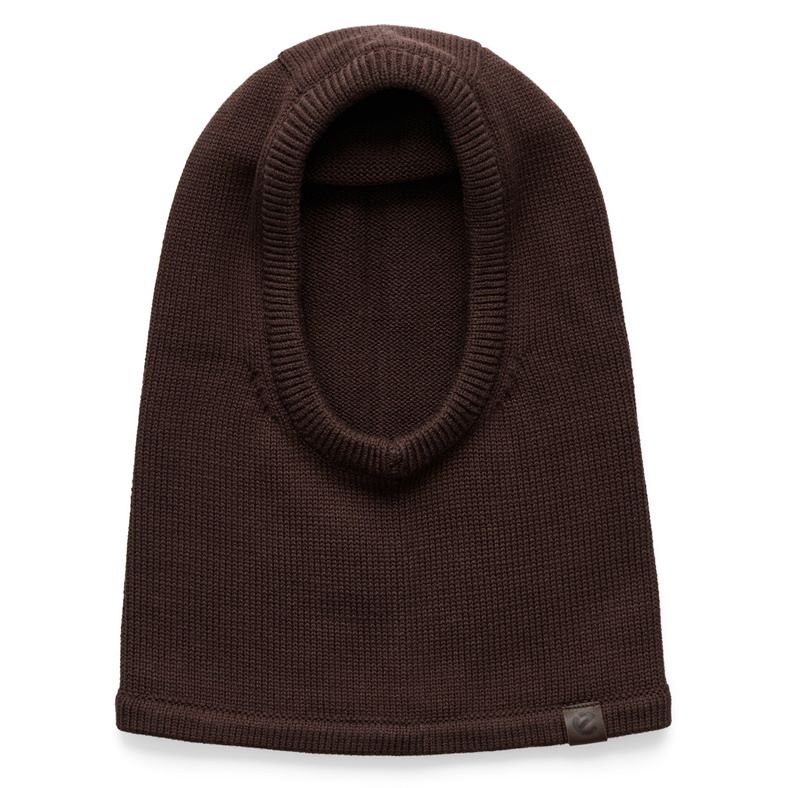 ECCO Women Balaclava (Brown)