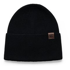 ECCO Mens Ribbed Beanie