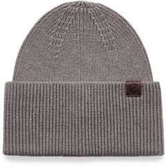 ECCO Mens Ribbed Beanie