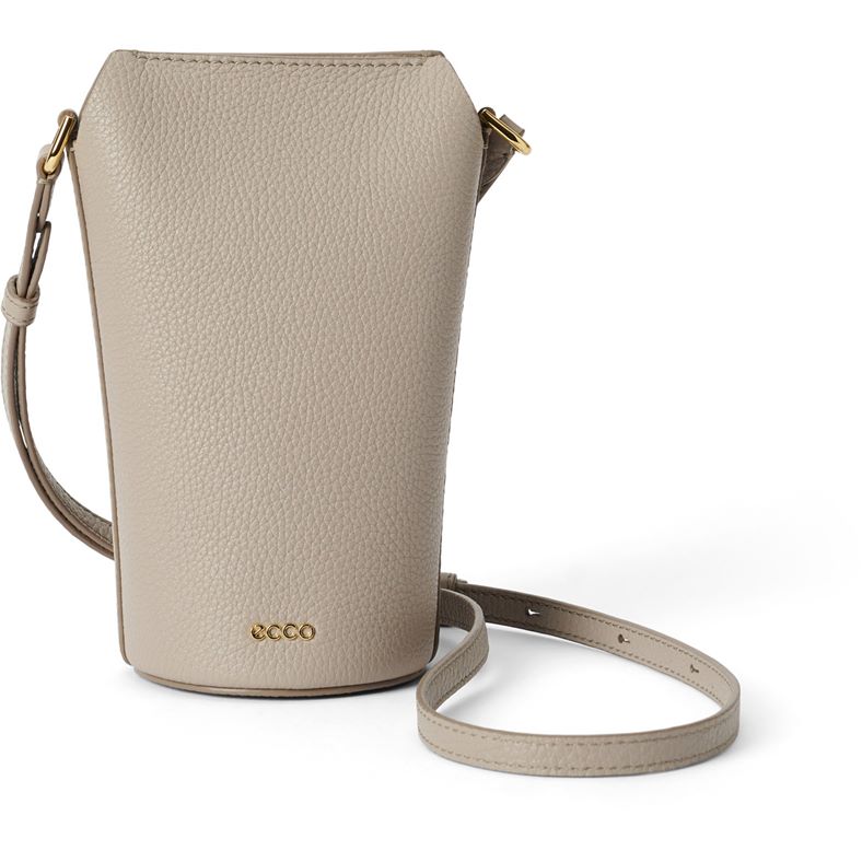 ECCO Pot Bag (Beige)