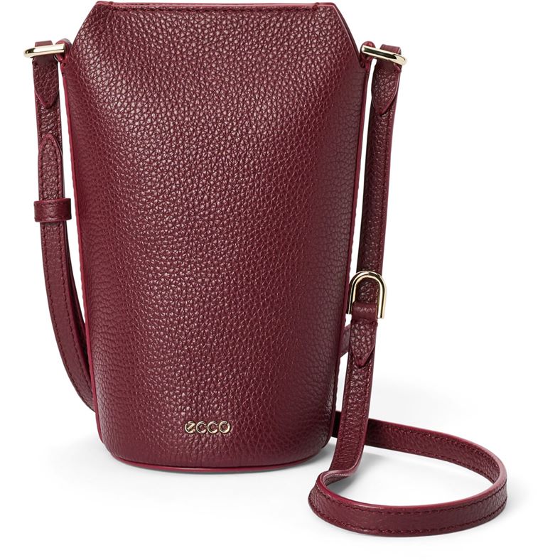 ECCO Pot Bag (Red)