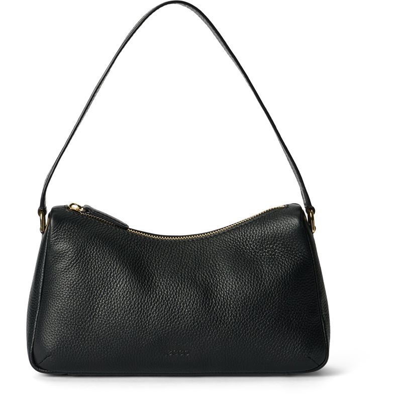 ECCO Essential Shoulder Bag (Black)