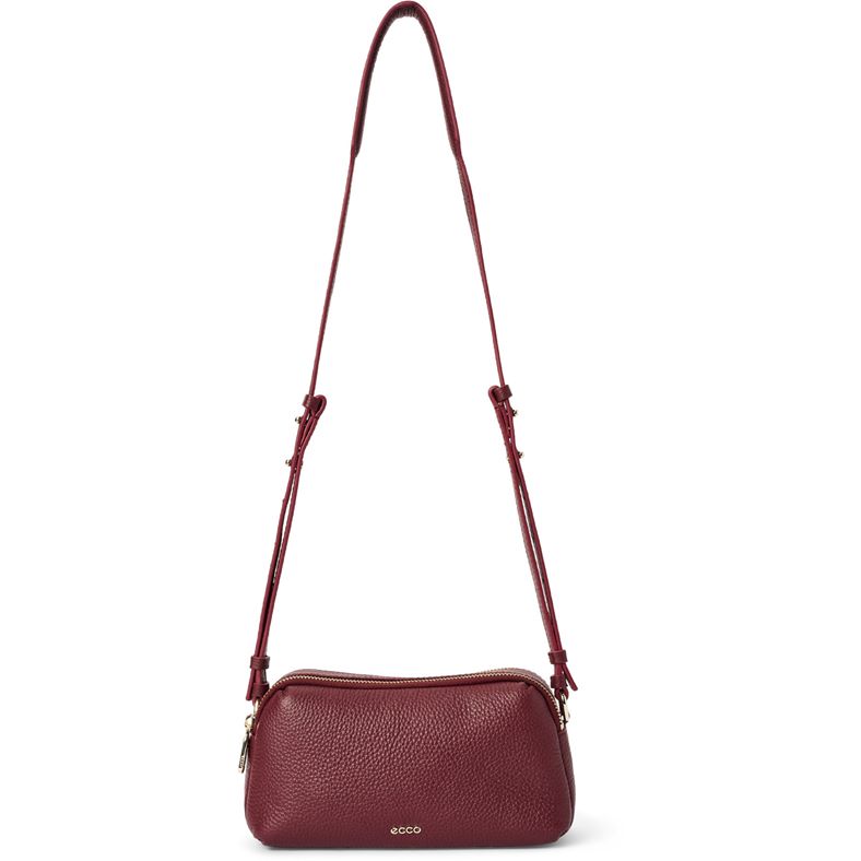 ECCO Camera Bag Curve (Red)