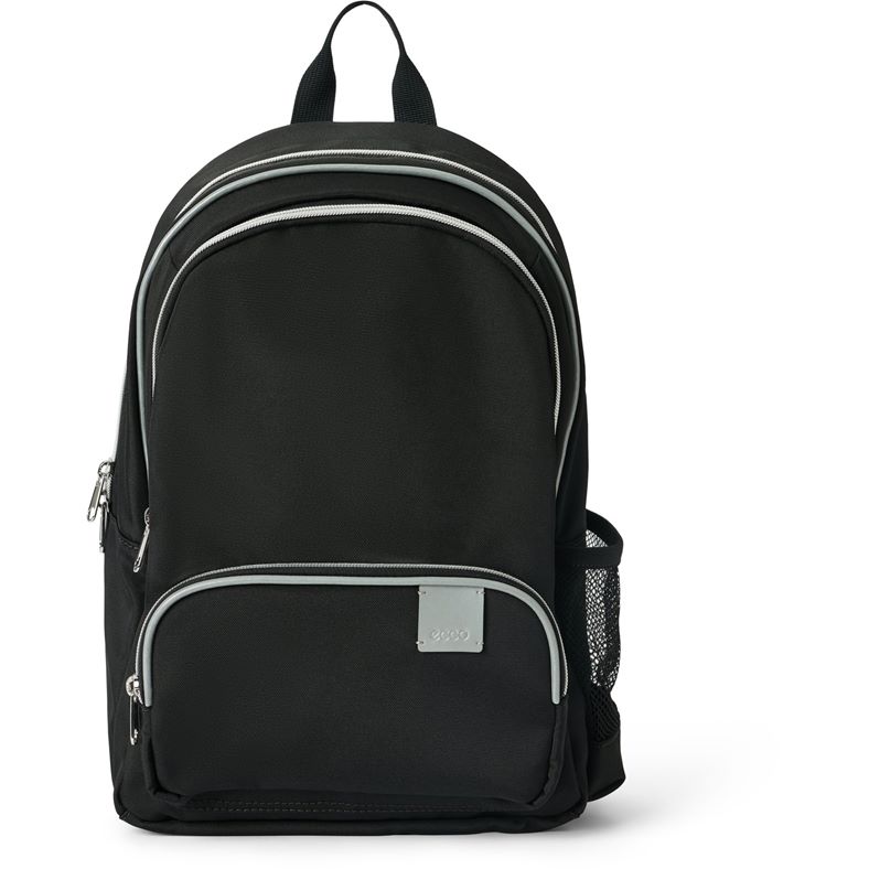 ECCO Kids School Pack (Black)