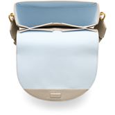 ECCO Essential Saddle Bag (Beige)