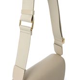 ECCO Essential Saddle Bag (Beige)