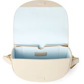 ECCO Essential Saddle Bag (Beige)