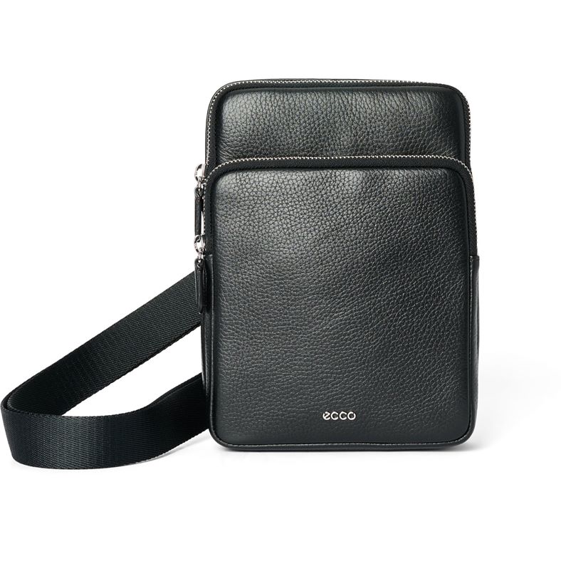 ECCO North South Pouch (Black)