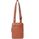 ECCO North South Pouch (Brown)