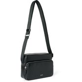 ECCO East West Crossbody (Black)