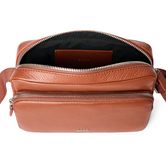 ECCO East West Crossbody (Brown)