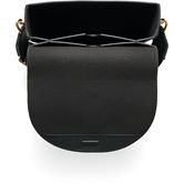 ECCO Classic Saddle Bag (Black)