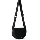 ECCO Classic Saddle Bag (Black)